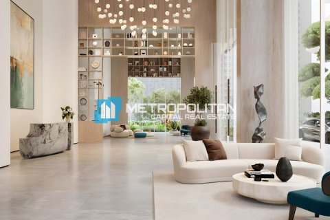 Byt v Al Reem Island, Abu Dhabi, SAE 2 ložnice, 111.2 m² Č.: 690662 - fotografie 16