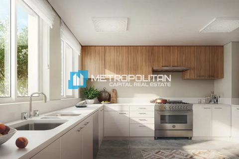 Vila v Al Shamkha, Abu Dhabi, SAE 4 ložnice, 509.8 m² Č.: 690664 - fotografie 5