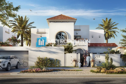 Vila v Al Shamkha, Abu Dhabi, SAE 4 ložnice, 509.8 m² Č.: 690664 - fotografie 4