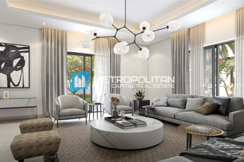 Vila v Al Shamkha, Abu Dhabi, SAE 4 ložnice, 509.8 m² Č.: 690664 - fotografie 16