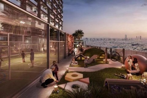 Byt v Dubai Sports City, SAE 3 ložnice, 160 m² Č.: 599028 - fotografie 8