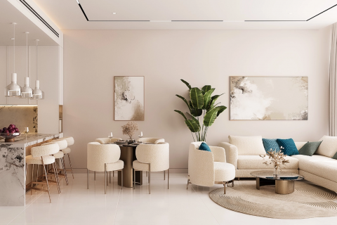 Apartment in Majan, Dubai, UAE 2 bedrooms, 99 sq.m. № 599032 - photo 2