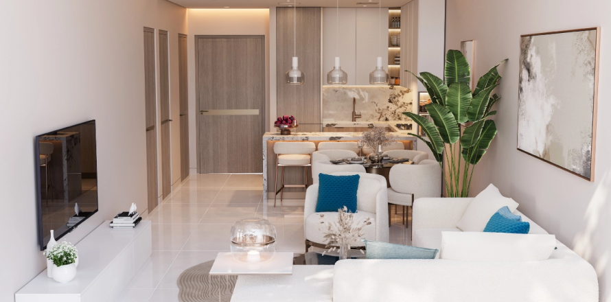 Apartment in Majan, Dubai, UAE 2 bedrooms, 99 sq.m. № 599032