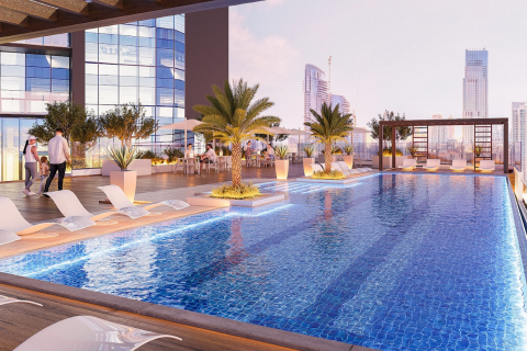 Apartment in Majan, Dubai, UAE 2 bedrooms, 99 sq.m. № 599032 - photo 7