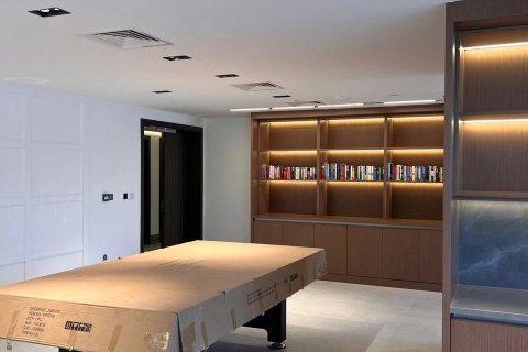 Byt v Business Bay, Dubai, SAE 1 pokoj, 40.2 m² Č.: 599031 - fotografie 13
