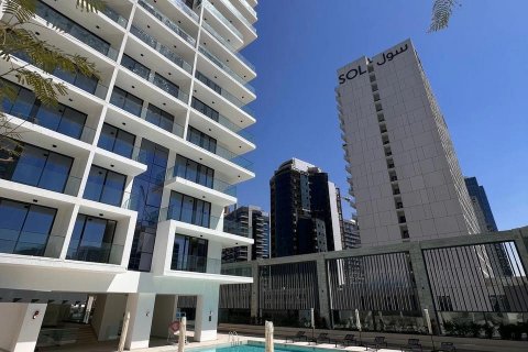 Byt v Business Bay, Dubai, SAE 1 pokoj, 40.2 m² Č.: 599031 - fotografie 2