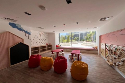 Byt v Business Bay, Dubai, SAE 1 pokoj, 40.2 m² Č.: 599031 - fotografie 12