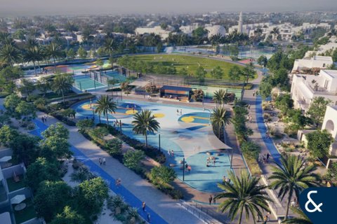 Willa na sprzedaż w The Valley, Dubai, ZEA 4 sypialnie, 391 mkw., nr 666560 - zdjęcie 8