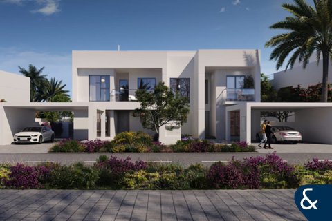 Willa na sprzedaż w The Valley, Dubai, ZEA 4 sypialnie, 391 mkw., nr 666560 - zdjęcie 10