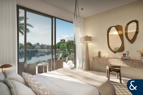 Willa na sprzedaż w The Valley, Dubai, ZEA 4 sypialnie, 391 mkw., nr 666560 - zdjęcie 3