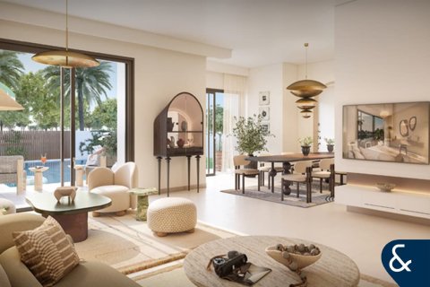 Willa na sprzedaż w The Valley, Dubai, ZEA 4 sypialnie, 391 mkw., nr 666560 - zdjęcie 2