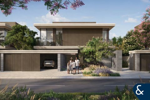 Villa sa Dubai Land, UAE 4 silid-tulugan, 468 sq.m. № 666561 - larawan 1