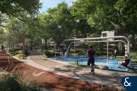 Villa sa Dubai Land, UAE 4 silid-tulugan, 468 sq.m. № 666561 - larawan 5