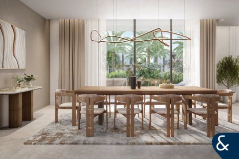 Villa sa Dubai Land, UAE 4 silid-tulugan, 468 sq.m. № 666561 - larawan 7