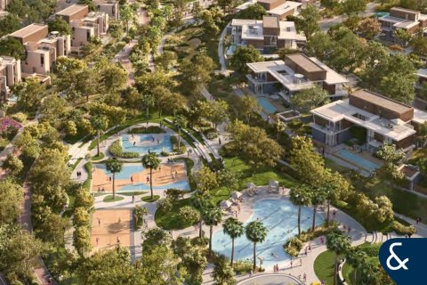 Villa sa Dubai Land, UAE 4 silid-tulugan, 468 sq.m. № 666561 - larawan 4