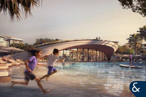 Villa sa Dubai Land, UAE 4 silid-tulugan, 468 sq.m. № 666561 - larawan 6