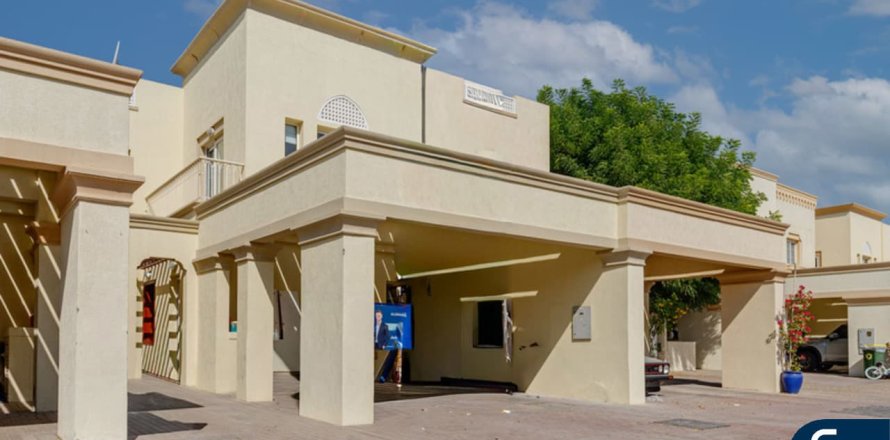 Villa i The Springs, Dubai, Emiratene 3 soverom, 157 kvm nr. 666563