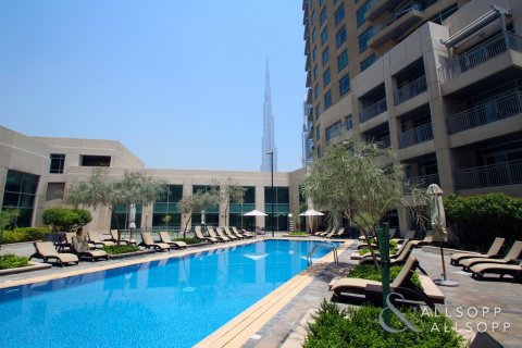 Διαμέρισμα σε Downtown Dubai (Downtown Burj Dubai), ΗΑΕ 1 υπνοδωμάτιο, 90 τ.μ. Αρ. 666565 - φωτογραφία 13