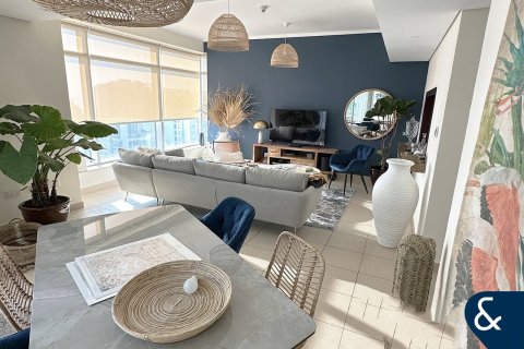 Διαμέρισμα σε Downtown Dubai (Downtown Burj Dubai), ΗΑΕ 1 υπνοδωμάτιο, 90 τ.μ. Αρ. 666565 - φωτογραφία 1