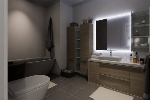 Appartamento in vendita a Sheikh Zayed Road, Dubai, EAU 1 camera da letto, 80 mq. № 716905 - foto 12
