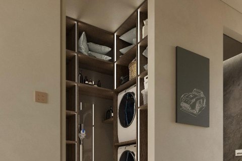 Appartamento in vendita a Sheikh Zayed Road, Dubai, EAU 1 camera da letto, 80 mq. № 716905 - foto 9
