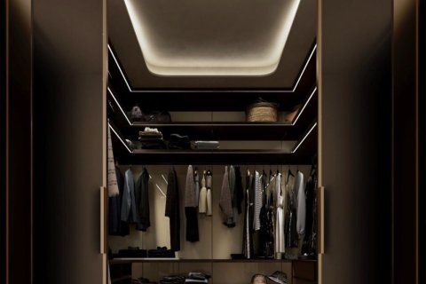 Appartamento in vendita a Sheikh Zayed Road, Dubai, EAU 1 camera da letto, 80 mq. № 716905 - foto 3
