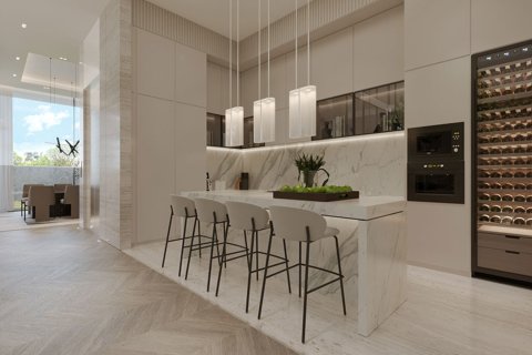 Appartamento in vendita a Sheikh Zayed Road, Dubai, EAU 1 camera da letto, 80 mq. № 716905 - foto 15