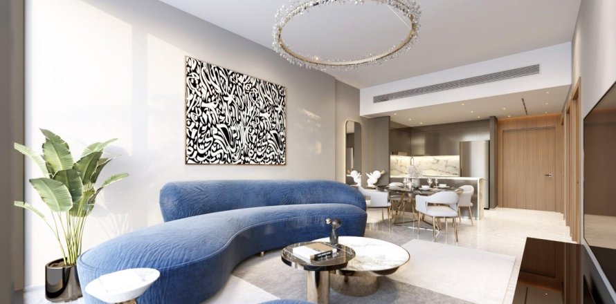 Apartmen di Al Reem Island, Abu Dhabi, UAE 2 bilik tidur, 118 meter persegi № 716908