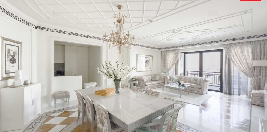 Byt v Culture Village, Dubai, SAE 2 ložnice, 156.6 m² Č.: 613578