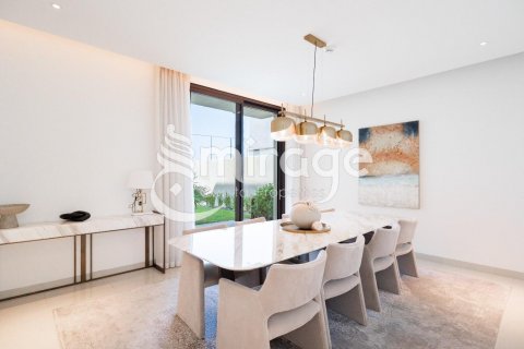 Saadiyat Island、Abu Dhabi、UAE にあるヴィラ販売中 4ベッドルーム、615 m2、No597143 - 写真 7