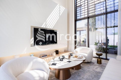 Saadiyat Island、Abu Dhabi、UAE にあるヴィラ販売中 4ベッドルーム、615 m2、No597143 - 写真 6