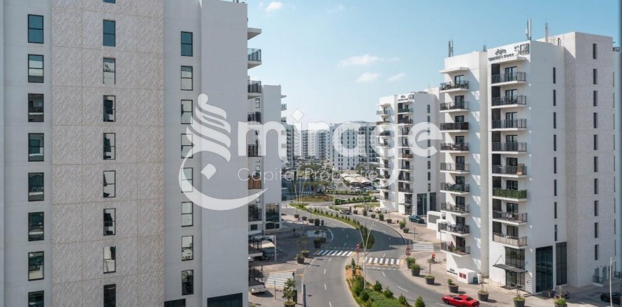 Apartament na Yas Island, Abu Dhabi, ZEA 2 sypialnie, 100 mkw. nr 597368