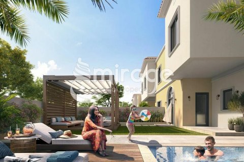 Vilë në Yas Island, Abu Dhabi, Emiratet e Bashkuara Arabe 4 dhoma gjumi, 232.8 m2. № 597369 - Foto 10