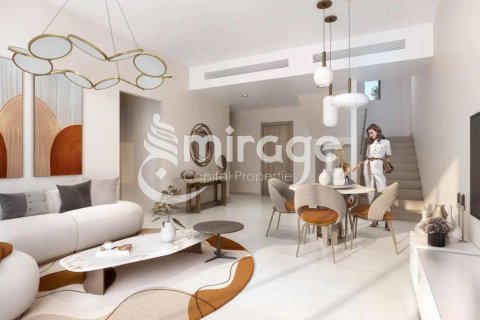Vilë në Yas Island, Abu Dhabi, Emiratet e Bashkuara Arabe 4 dhoma gjumi, 232.8 m2. № 597369 - Foto 2