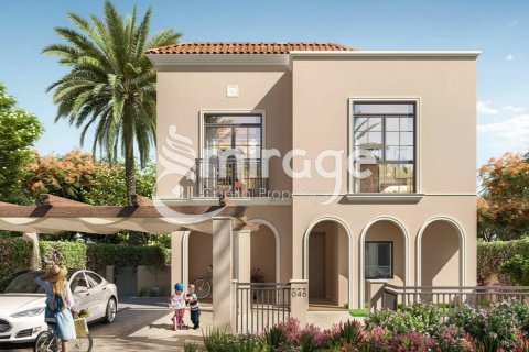 Vilë në Yas Island, Abu Dhabi, Emiratet e Bashkuara Arabe 4 dhoma gjumi, 232.8 m2. № 597369 - Foto 1