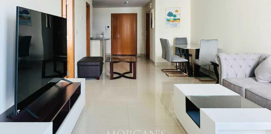 Byt v Dubai Marina, SAE 1 ložnice, 103 m² Č.: 597393