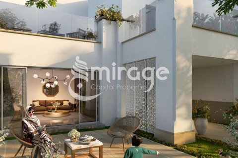 Vila v Al Shamkha, Abu Dhabi, SAE 5 ložnice, 508.1 m² Č.: 597090 - fotografie 2