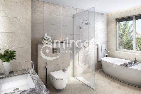 Vila v Al Shamkha, Abu Dhabi, SAE 5 ložnice, 508.1 m² Č.: 597090 - fotografie 9