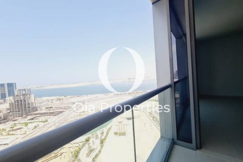 Byt v Al Reem Island, Abu Dhabi, SAE 1 ložnice, 64 m² Č.: 609362 - fotografie 1