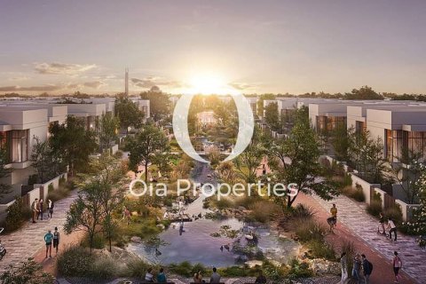 Byt na Yas Island, Abu Dhabi, SAE 1 ložnice, 67 m² Č.: 609364 - fotografie 1
