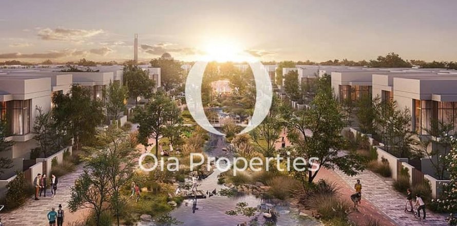 Byt na Yas Island, Abu Dhabi, SAE 1 ložnice, 67 m² Č.: 609364
