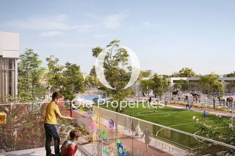 Byt na Yas Island, Abu Dhabi, SAE 1 ložnice, 67 m² Č.: 609364 - fotografie 4