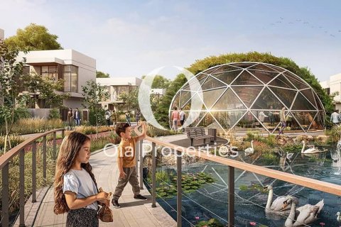 Byt na Yas Island, Abu Dhabi, SAE 1 ložnice, 67 m² Č.: 609364 - fotografie 2