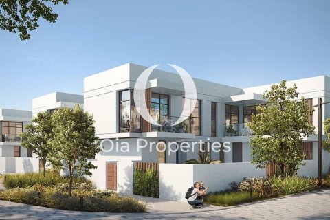 Byt na Yas Island, Abu Dhabi, SAE 1 ložnice, 67 m² Č.: 609364 - fotografie 3