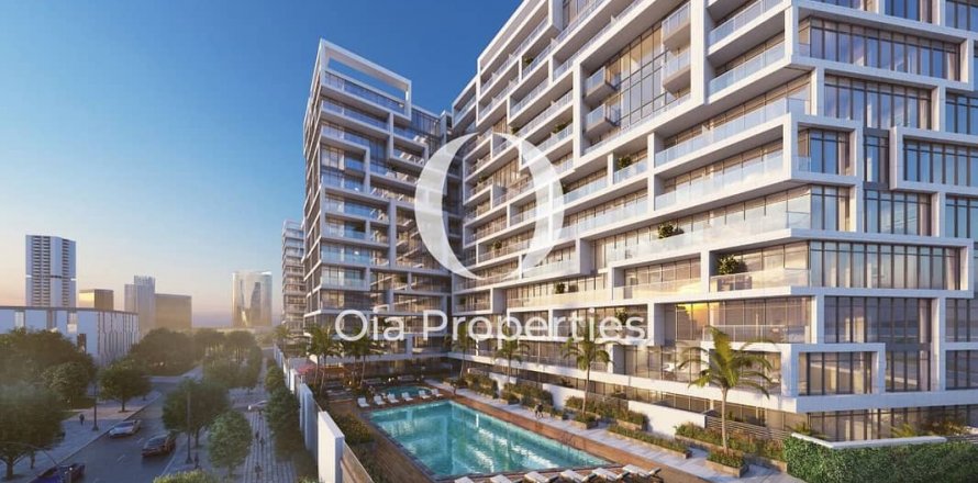 Apartament në Yas Island, Abu Dhabi, Emiratet e Bashkuara Arabe 2 dhoma gjumi, 81 m2. № 609365