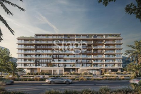 Apartment i Arjan, Dubai, UAE 1 værelse, 45 kvm № 737642