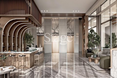 Apartment til salg i Arjan, Dubai, UAE 2 soveværelser, 91 kvm № 737640 - foto 9