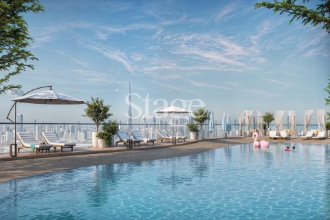 Apartment til salg i Arjan, Dubai, UAE 2 soveværelser, 91 kvm № 737640 - foto 6