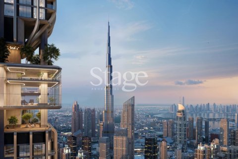 阿联酋 Dubai Business Bay 顶层豪华公寓  4 卧, 491 平方米 , 编号 737643