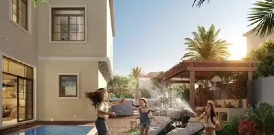 Kuća u nizu na Yas Island, Abu Dhabi, UAE 163 m2, 3 spavaćih soba Br. 716236